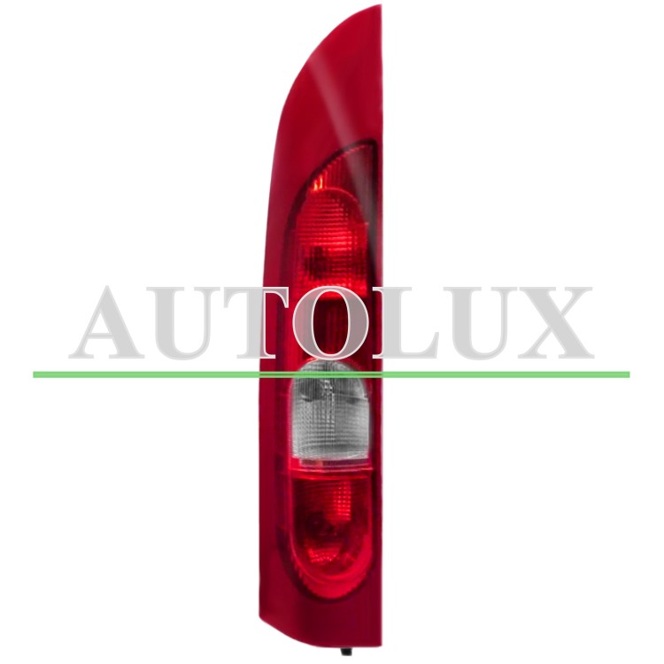 Piloto trasero nissan kubistar 2003-2008 1 porton trasero / izquierdo