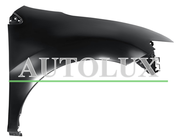 Aleta nissan murano 2008-2014 delantera derecha.  Referencia OE:FCA001AAMA