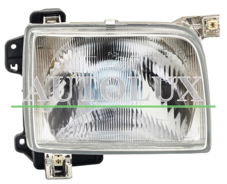 Faro delantero nissan navara 1997-2002 derecho.  Referencia OE:260103S325