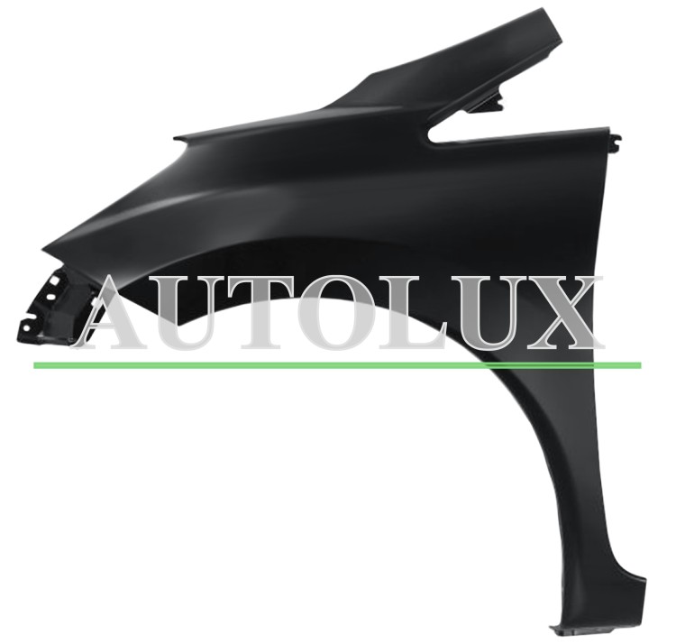 Aleta nissan note 2013-2017 delantera izquierda.  Referencia OE:F31013VVAD