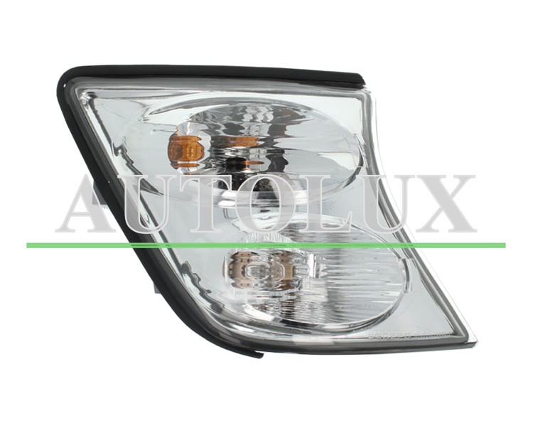 Piloto delantero nissan patrol 2001-2004 derecho.  Referencia OE:26110VC225