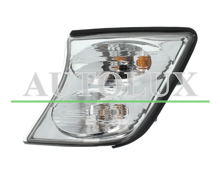 Piloto delantero nissan patrol 2001-2004 izquierdo.  Referencia OE:26115VC225