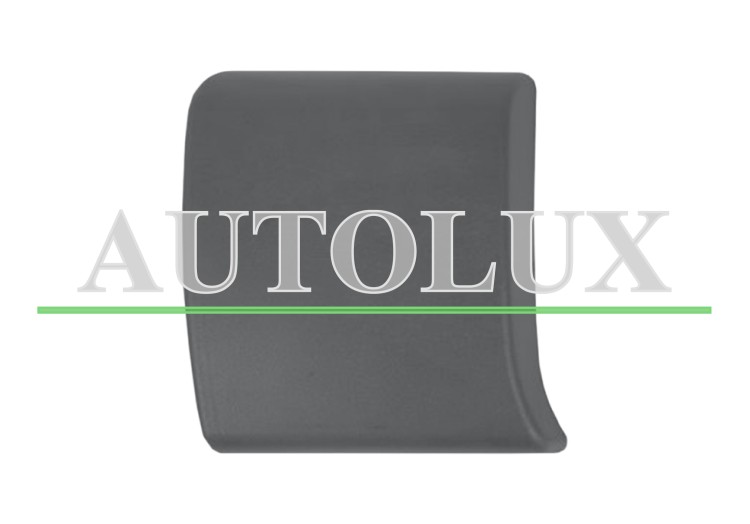 Molduras OPEL Vivaro 2001-2007 delantero derecho - Ref. OE: 7685000QAF Moldura lateral opel vivaro 2001-2007 delantera / derecha. Referencia OE:7685000QAF