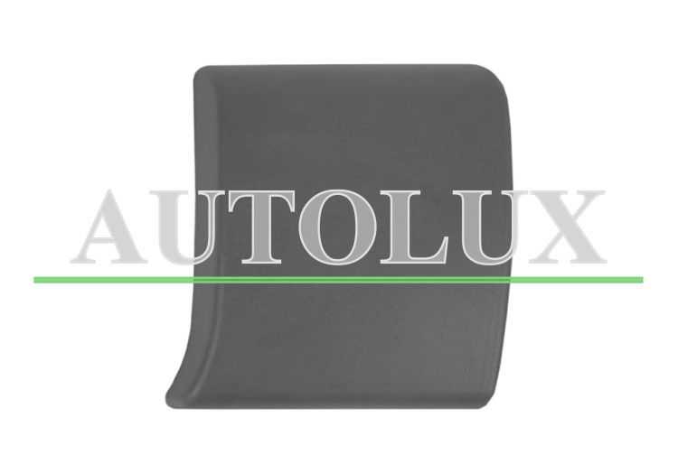 Moldura lateral opel vivaro 2001-2007 delantera / izquierda.  Referencia OE:7685100QAJ