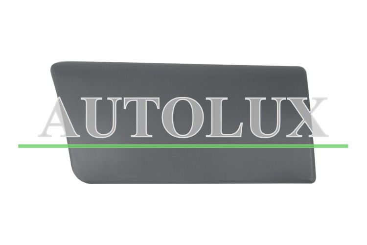 Molduras OPEL Vivaro 2001-2007 trasero derecho - Ref. OE: 7685000QAE Moldura lateral opel vivaro 2001-2007 trasera ultima / chasis largo / derecha. Referencia OE:7685000QAE