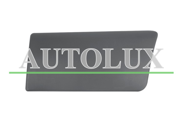 Moldura lateral opel vivaro 2001-2007 trasera ultima / chasis largo / izquierda.  Referencia OE:7685100QAH