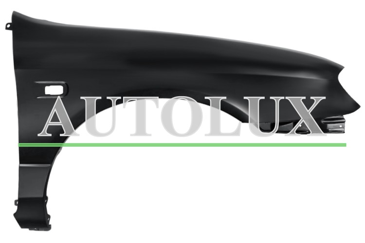 Aleta nissan primera 1999-2002 delantera derecha.  Referencia OE:631009F531KE