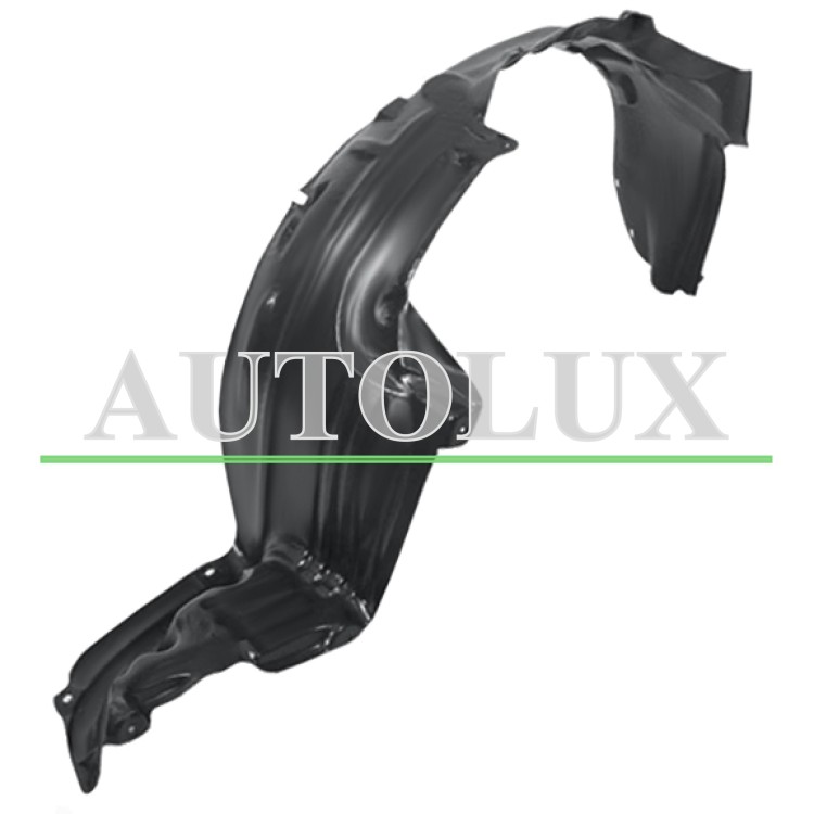 Guardabarros nissan primera 1999-2002 delantero derecho.  Referencia OE:638407JJ00