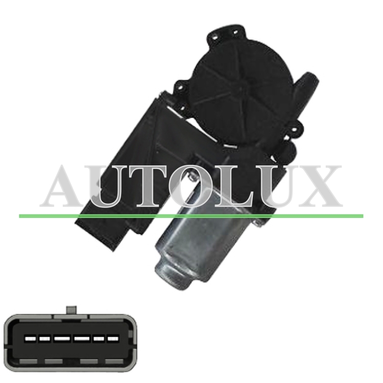 Motor elevalunas nissan primera 2002-2008 confort / delantero derecho.  Referencia OE:80770BA20C