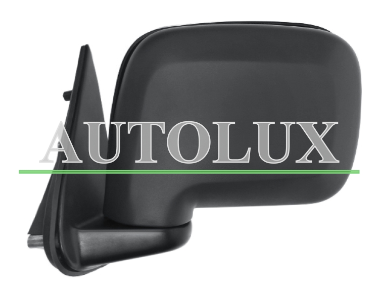 Espejo retrovisor nissan terrano 1993-2004 manual / izquierdo.  Referencia OE:1955861