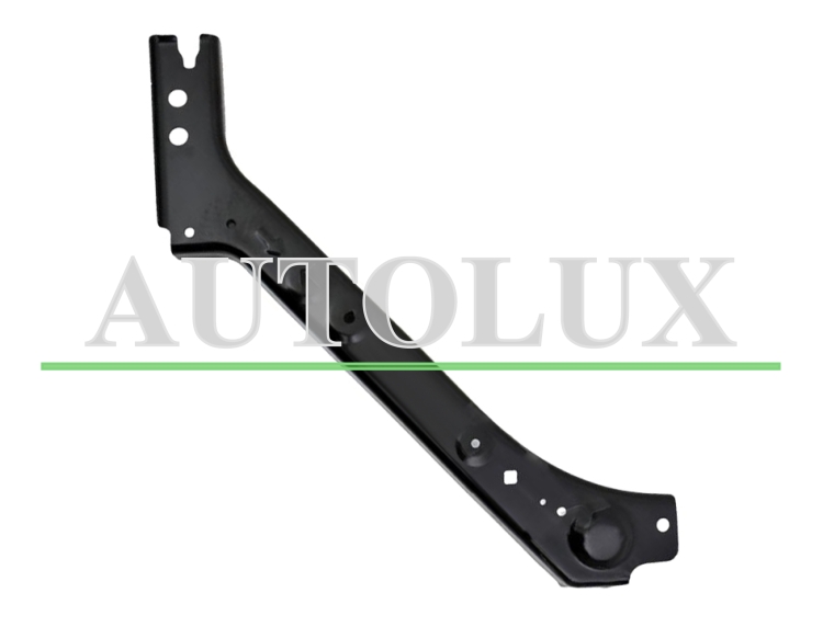 Soporte frente nissan x-trail 2010-2014 delantero / superior / derecho.  Referencia OE:62512JG00A