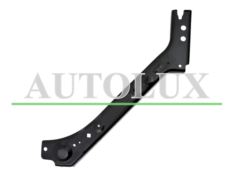 Soporte frente nissan x-trail 2010-2014 delantero / superior / izquierdo.  Referencia OE:62513JG00A