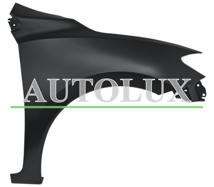 Aleta nissan pulsar 2012-2020 delantera derecha.  Referencia OE:F31003ZLMA