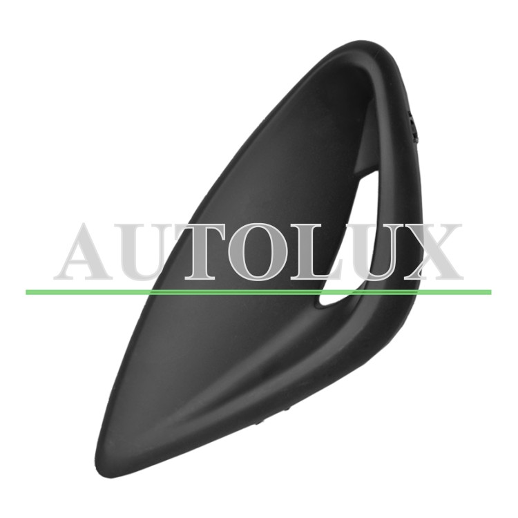 Rejilla nissan micra 2013-2017 parachoques delantero / izquierda.  Referencia OE:622573HN0A