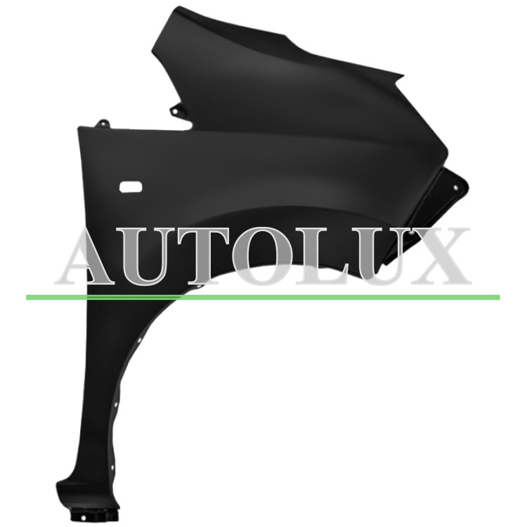 Aleta nissan nv200 2010-2020 delantera derecha.  Referencia OE:F3100BJ0MA