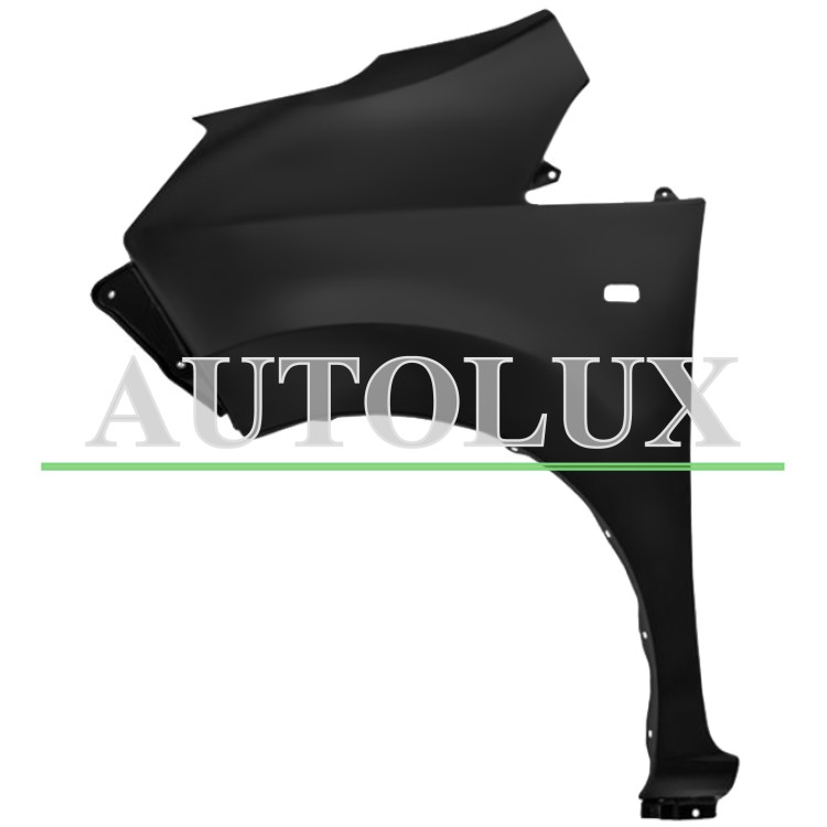 Aleta nissan nv200 2010-2020 delantera izquierda.  Referencia OE:F3101BJ0MA
