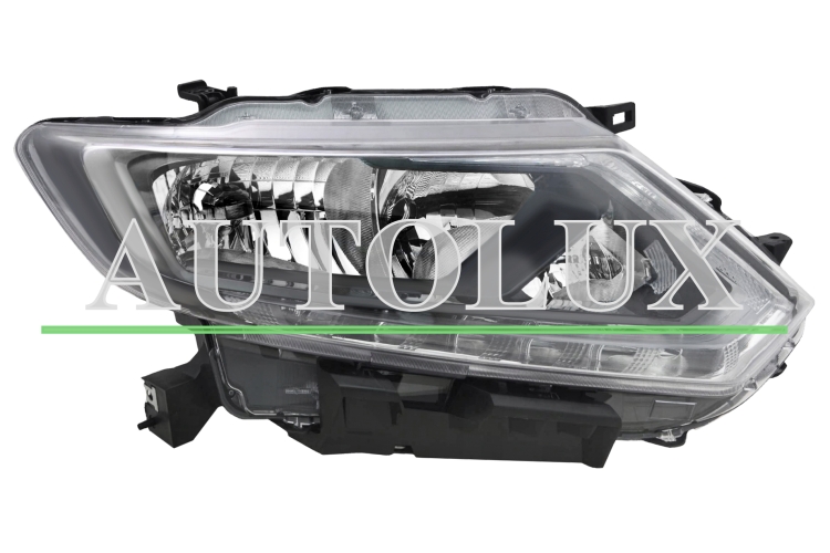 Faro delantero nissan x-trail 2014-2017 derecho.  Referencia OE:26010