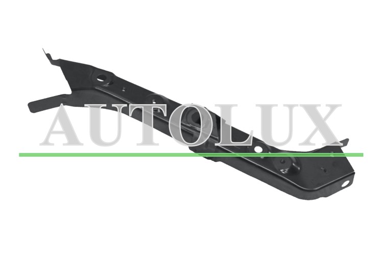 Soporte frente nissan x-trail 2014-2017 delantero / superior / derecho.  Referencia OE:625124CB0B
