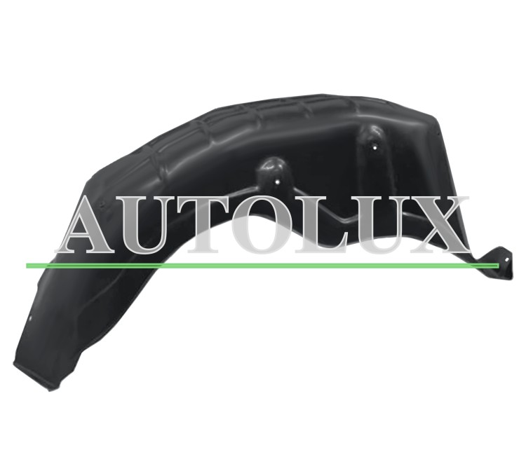 Guardabarros nissan x-trail 2014-2017 trasero derecho.  Referencia OE:767484CC0B