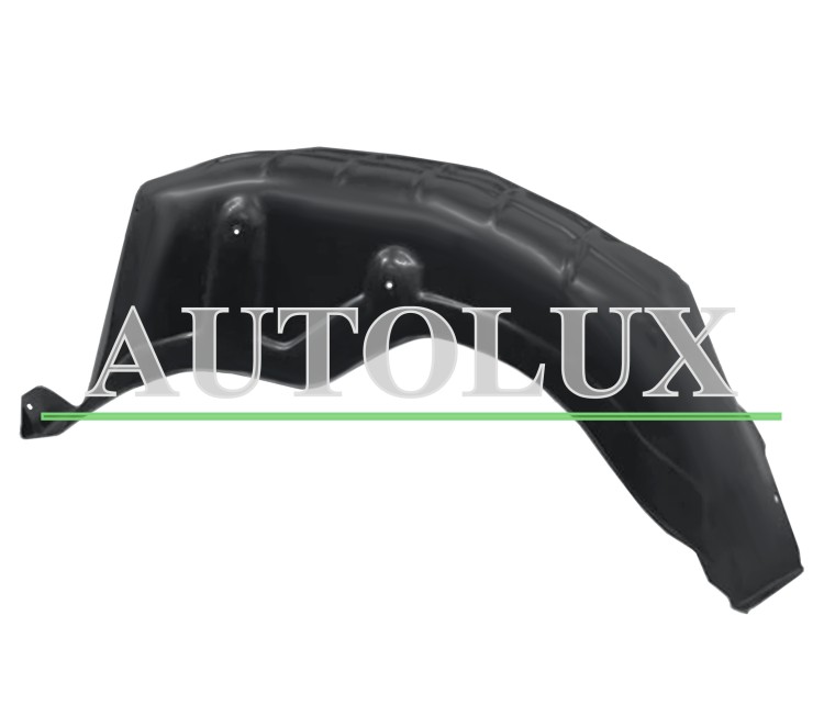 Guardabarros nissan x-trail 2014-2017 trasero izquierdo.  Referencia OE:767494CC0B