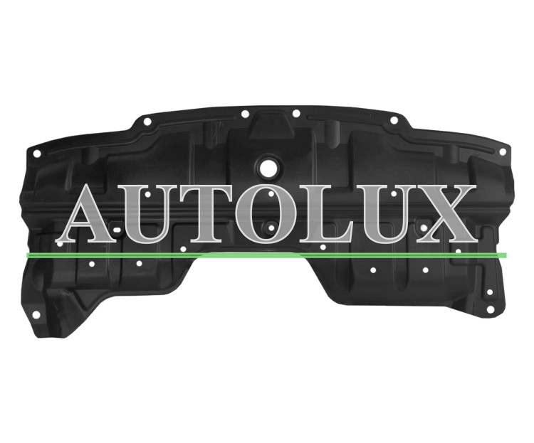Bajo motor nissan x-trail 2014-2017 delantero.  Referencia OE:758924CB0A