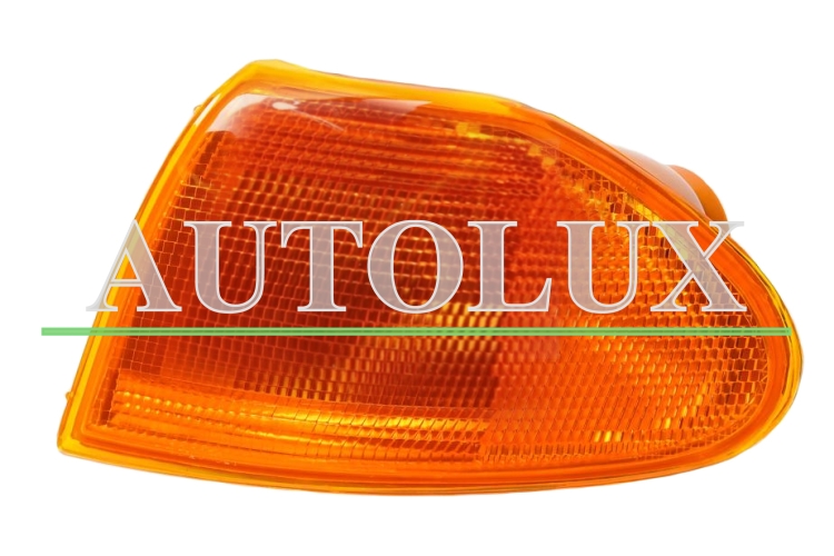 Piloto delantero opel astra f 1991-1993 ambar / izquierdo.  Referencia OE:1226057