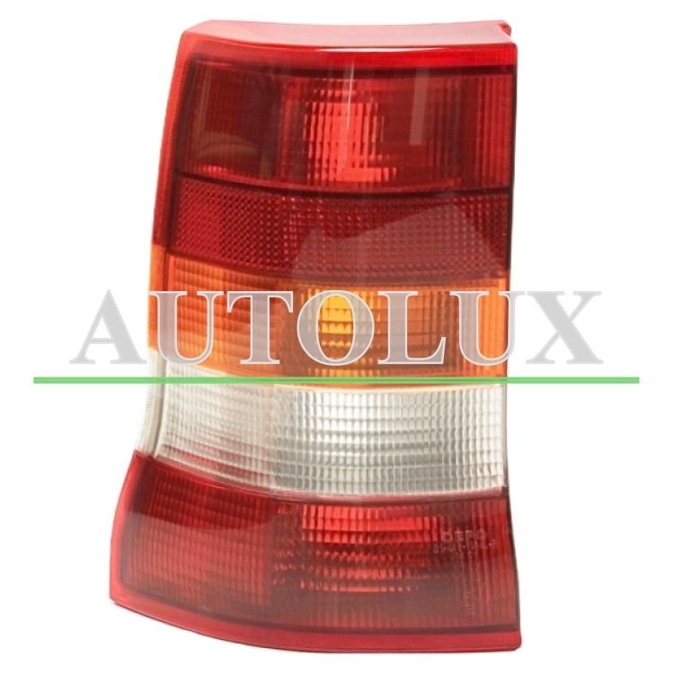 Piloto trasero opel astra f 1991-1994 familiar / izquierdo.  Referencia OE:1222001