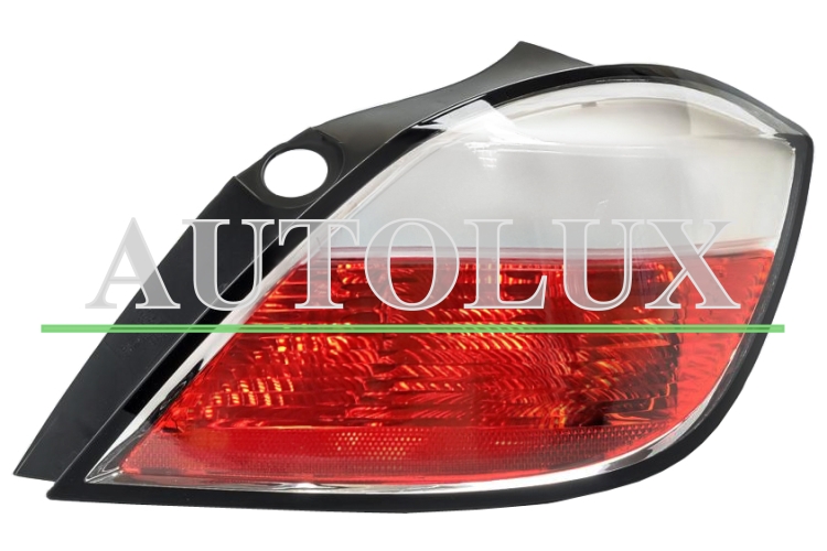 Piloto trasero opel astra h 2004-2007 5 puertas / derecho.  Referencia OE:1222112