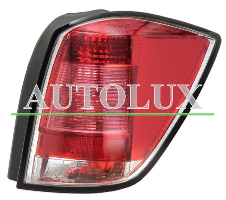 Piloto trasero opel astra h 2004-2007 familiar / derecho.  Referencia OE:1222769