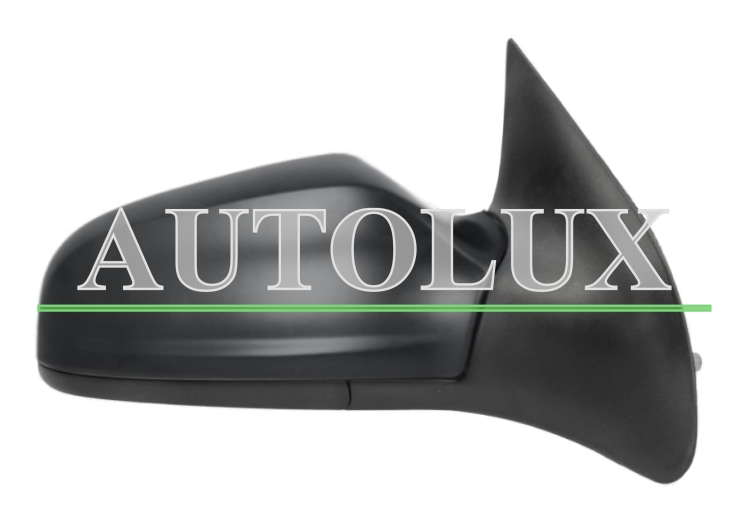 Espejo retrovisor opel astra h gtc 2004-2009 3 puertas / electrico / termico / derecho.  Referencia OE:6428278