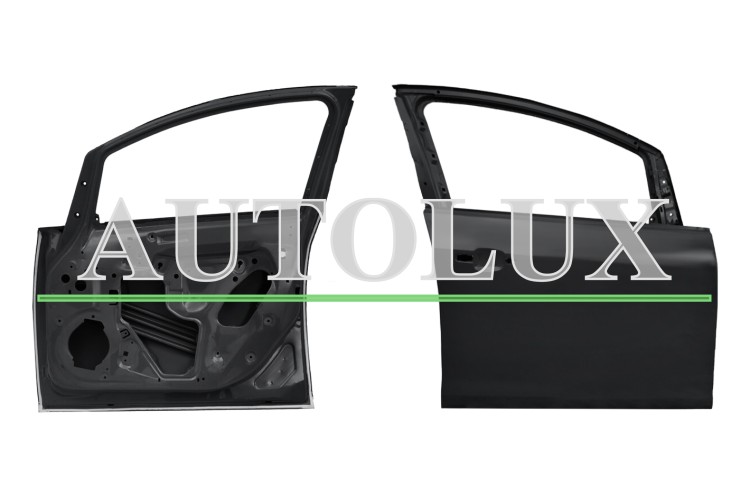 Puertas OPEL Astra (J) 2009-2013 delantero derecho - Ref. OE: 13330766 Puerta opel astra j 2009-2013 delantera derecha. Referencia OE:13330766