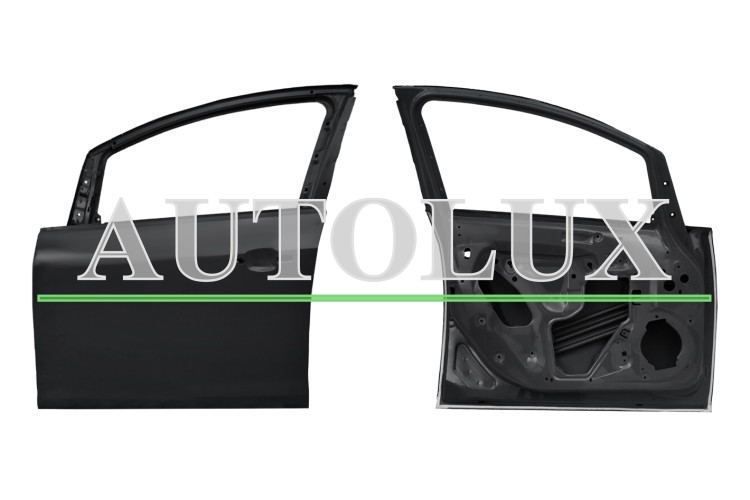 Puertas OPEL Astra (J) 2009-2013 delantero izquierdo - Ref. OE: 13330765 Puerta opel astra j 2009-2013 delantera izquierda. Referencia OE:13330765
