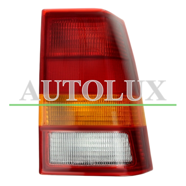 Piloto trasero opel kadett e 1984-1991 4 puertas / fume / derecho.  Referencia OE:1223065