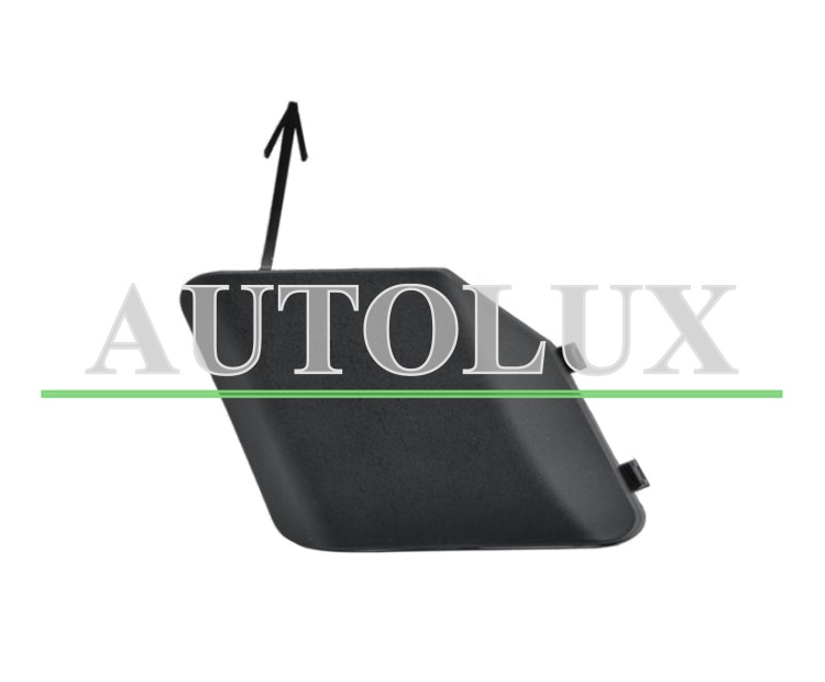 Tapagancho opel movano 2010-2021 parachoques delantero.  Referencia OE:93197276