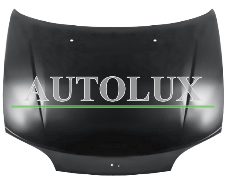 Capo opel tigra 1994-2004 delantero.  Referencia OE:1160233