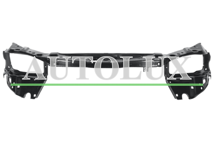 Frente interno opel tigra 1994-2004 delantero.  Referencia OE:1312103