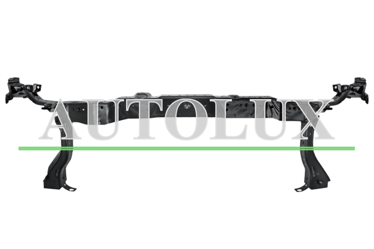 Frente opel mokka 2013-2016 delantero / superior.  Referencia OE:95063696