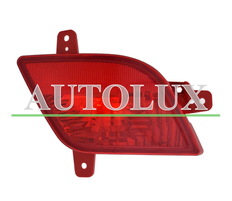 Piloto trasero opel mokka 2013-2016 parachoques trasero / derecho.  Referencia OE:25961814