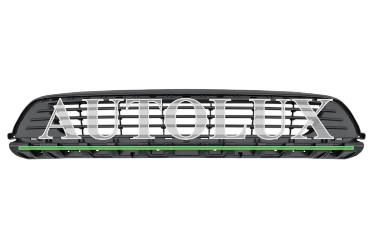 Rejilla opel vivaro 2014-2019 parachoques delantero.  Referencia OE:93868858