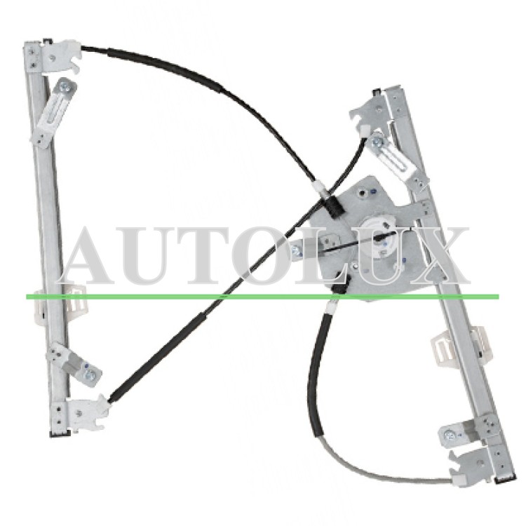 Elevalunas opel astra k 2019-2022 electrico / sin motor / confort / delantero derecho.  Referencia OE:13406674