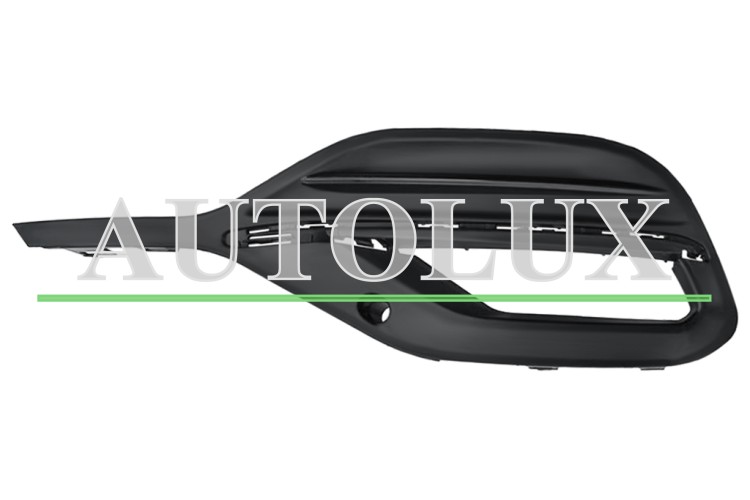 Rejilla opel astra k 2019-2022 parachoques delantero / izquierda.  Referencia OE:39163601