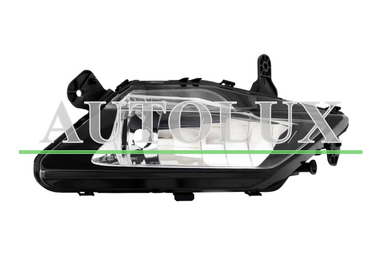 Faro antiniebla opel astra k 2019-2022 derecho.  Referencia OE:39157660