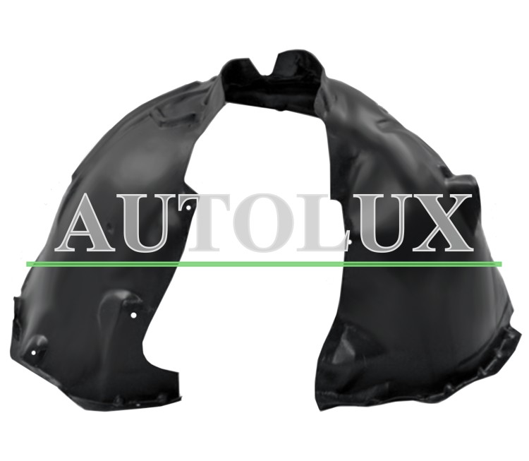 Guardabarros opel astra k 2015-2019 delantero derecho.  Referencia OE:39115548