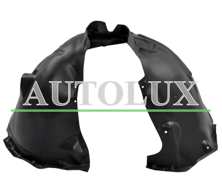 Guardabarros opel astra k 2015-2019 delantero izquierdo.  Referencia OE:39115547