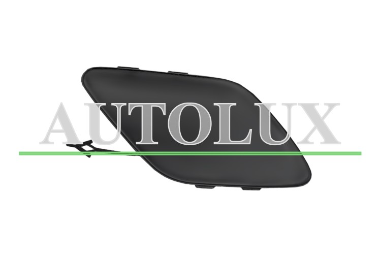 Tapagancho opel astra k 2015-2019 parachoques delantero.  Referencia OE:13423599