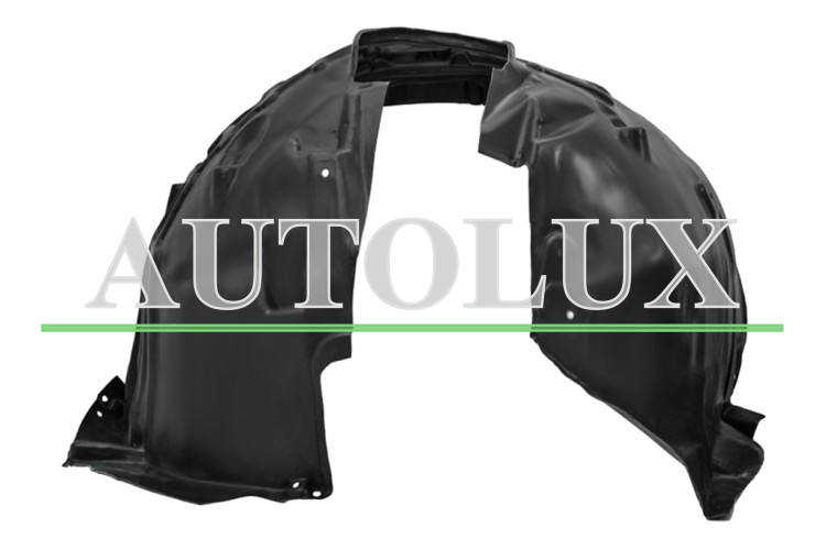 Guardabarros opel corsa f 2019-2023 delantero derecho.  Referencia OE:9859021380