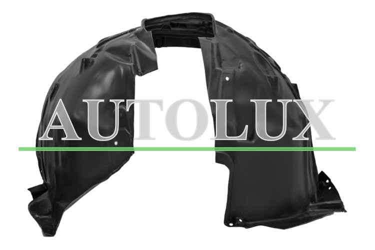 Guardabarros opel corsa f 2019-2023 delantero izquierdo.  Referencia OE:9859021580