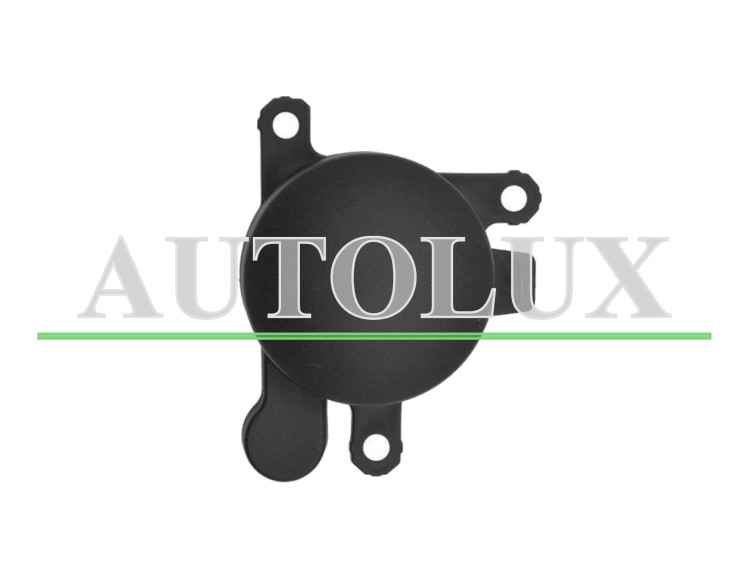 Tapa antiniebla opel corsa f 2023-> parachoques delantero / derecha.  Referencia OE:9850376980