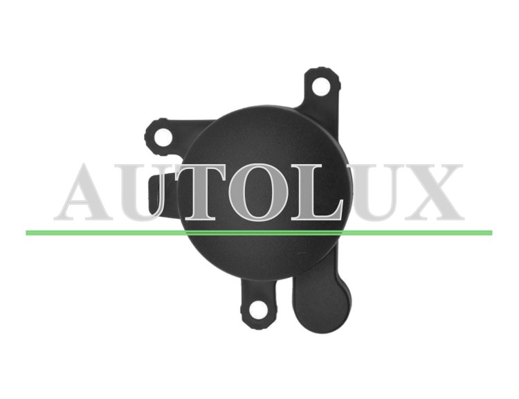 Tapa antiniebla opel corsa f 2023-> parachoques delantero / izquierda.  Referencia OE:9850377280
