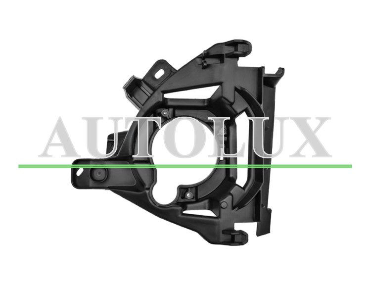 Soporte antiniebla opel corsa f 2023-> parachoques delantero / derecho.  Referencia OE:9850382980